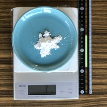 コーンスターチ小さじ一杯 3g