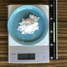 コーンスターチ大さじ一杯 9g