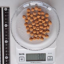 ブラックタピオカ(生)30g