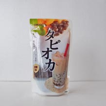 シロップ漬けタピオカ