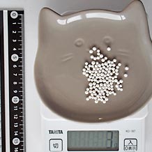 ミニタピオカ(乾燥)3g