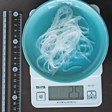 はるさめ(茹で)