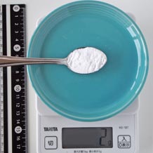 ティースプーン1杯