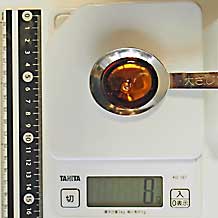 メープルシロップ 8g