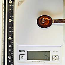 メープルシロップ 5g
