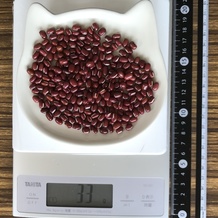 小豆 33g