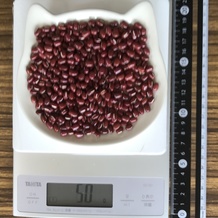 小豆 50g