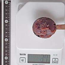 こしあん大匙1杯