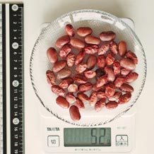 金時豆 52g