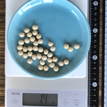 大豆 14g