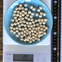 大豆 39g