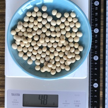 大豆 48g