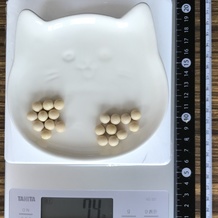 大豆 7g