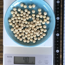 大豆 40g