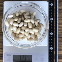 水煮大豆 133g