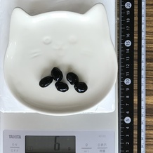黒豆 6g