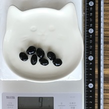 黒豆 9g