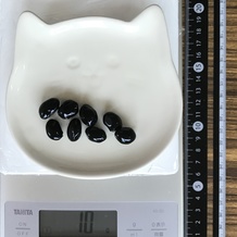黒豆 10g