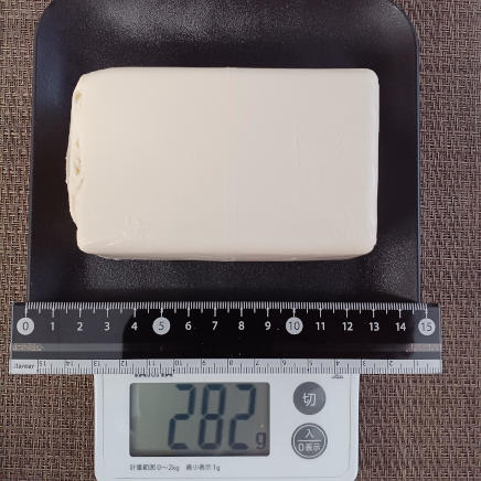 充填豆腐 282g