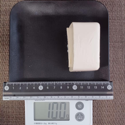 充填豆腐 100g
