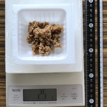 ひきわり納豆 25g