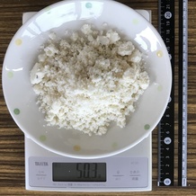 おから 50.3g