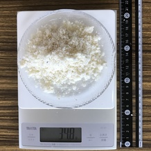 100ml分のおから 34.8g