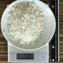 200ml分のおから 73g