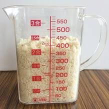 400ml分のおから