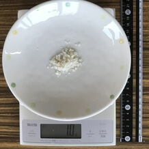 おから 1g