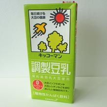 調整豆乳 1000ml