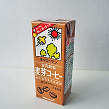 キッコーマン 麦芽コーヒー 10