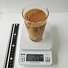 麦芽コーヒーコップ1杯 206g