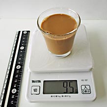 麦芽コーヒーコップ小1杯 95g