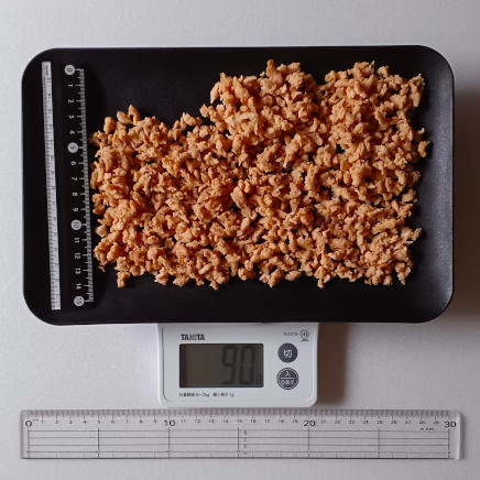 90gのソイミート