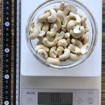 カシューナッツ 106g