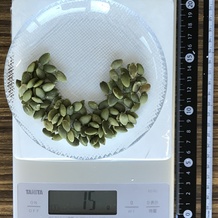 かぼちゃの種 15g