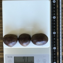 栗 71g