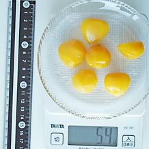 栗の甘露煮 54g