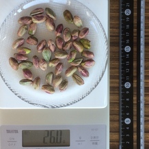 ～50g分の殻抜きピスタチオ