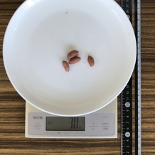 落花生、2個(可食部)