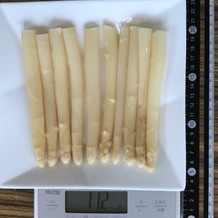 アスパラ缶詰 112g