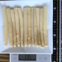 アスパラ缶詰 135g