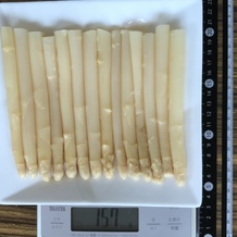 アスパラ缶詰 157g