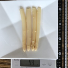 アスパラ缶詰 49g