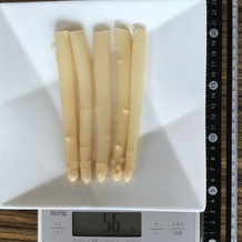 アスパラ缶詰 56g