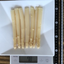 アスパラ缶詰 78g
