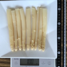アスパラ缶詰 100g