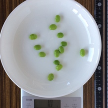 枝豆 (可食部) 10g