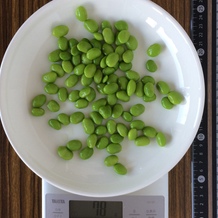 枝豆 (可食部) 78g